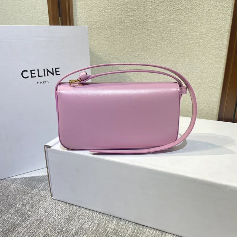 All Categories Official Website "Brand Women's Bags" Women's Bags 💙 Celine 2025 New Celine Crossbody Bag