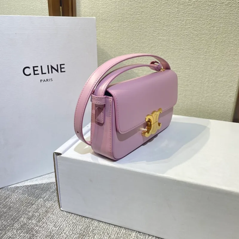 All Categories Official Website "Brand Women's Bags" Women's Bags 💙 Celine 2025 New Celine Crossbody Bag