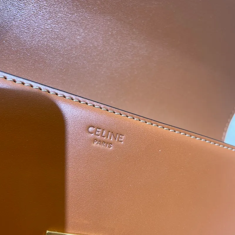 All Categories Official Website "Brand Women's Bags" Women's Bags 💙 Celine 2025 New Celine Crossbody Bag