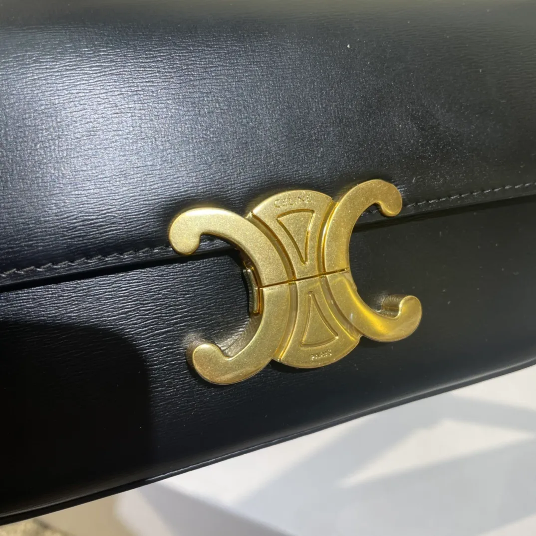All Categories Official Website "Brand Women's Bags" Women's Bags 💙 Celine 2025 New Celine Crossbody Bag
