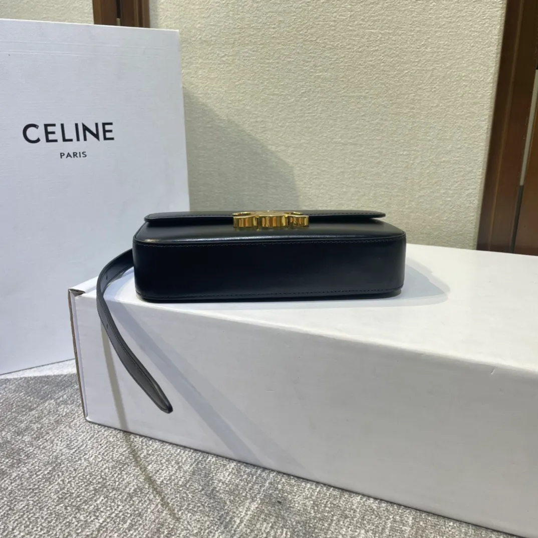 All Categories Official Website "Brand Women's Bags" Women's Bags 💙 Celine 2025 New Celine Crossbody Bag