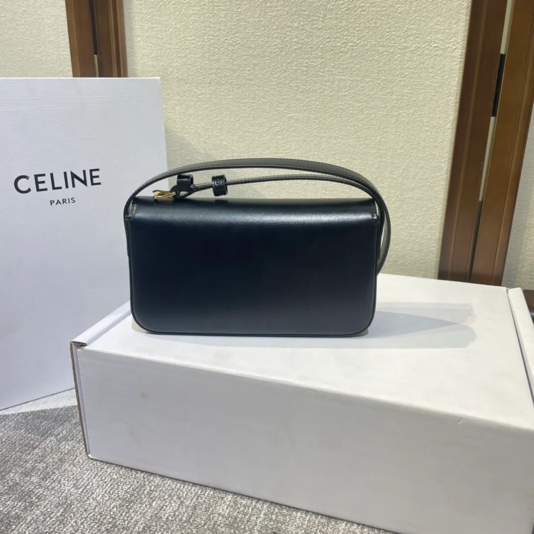 All Categories Official Website "Brand Women's Bags" Women's Bags 💙 Celine 2025 New Celine Crossbody Bag