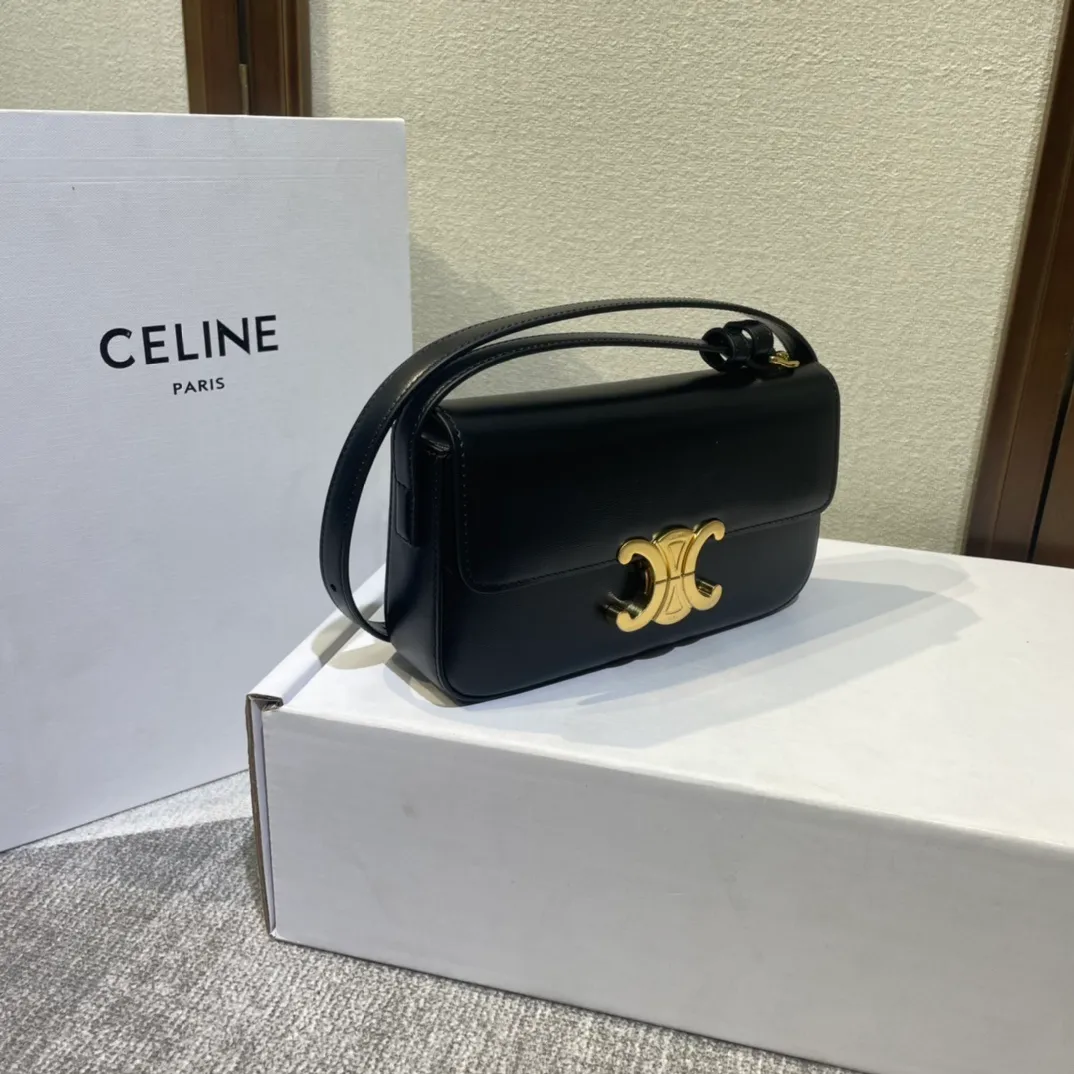 All Categories Official Website "Brand Women's Bags" Women's Bags 💙 Celine 2025 New Celine Crossbody Bag
