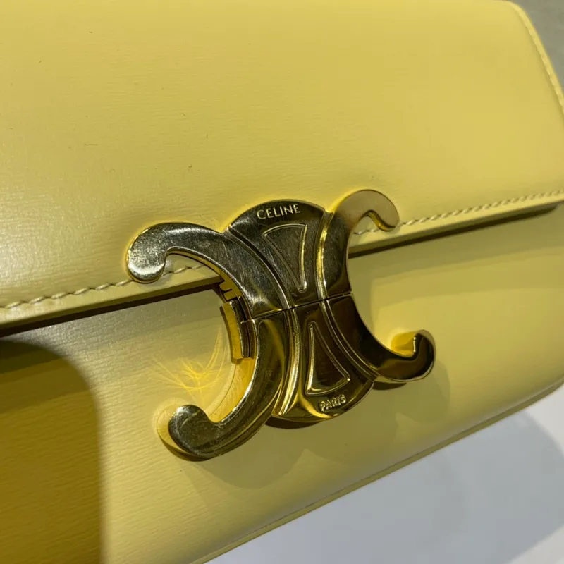 All Categories Official Website "Brand Women's Bags" Women's Bags 💙 Celine 2025 New Celine Crossbody Bag