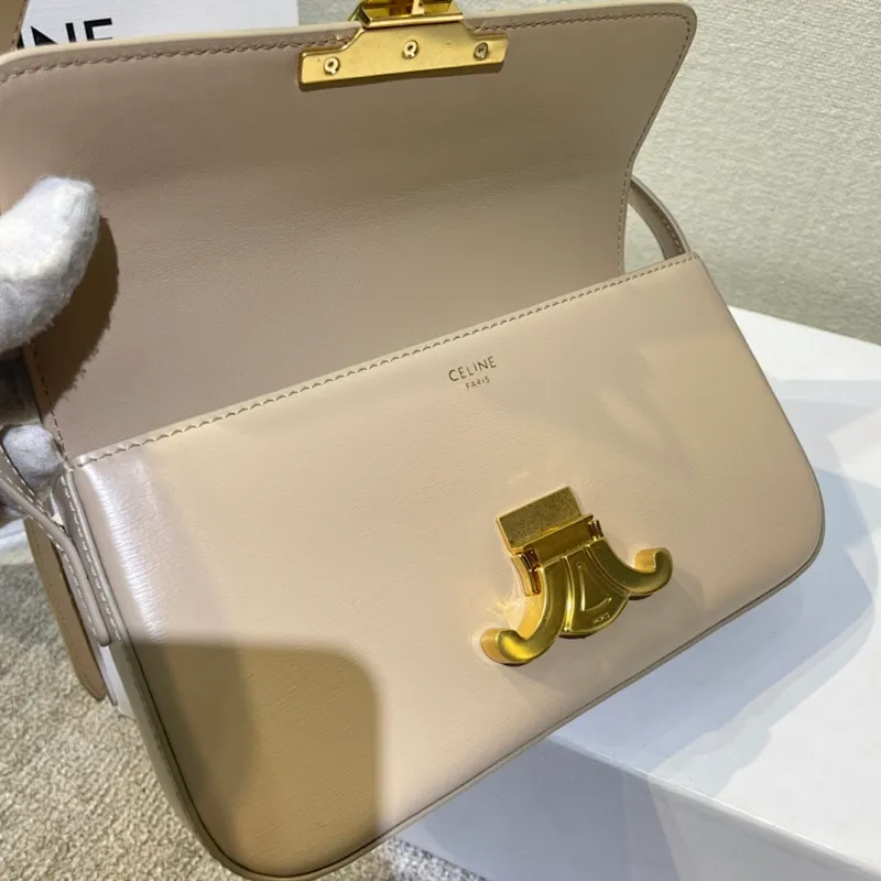 All Categories Official Website "Brand Women's Bags" Women's Bags 💙 Celine 2025 New Celine Crossbody Bag