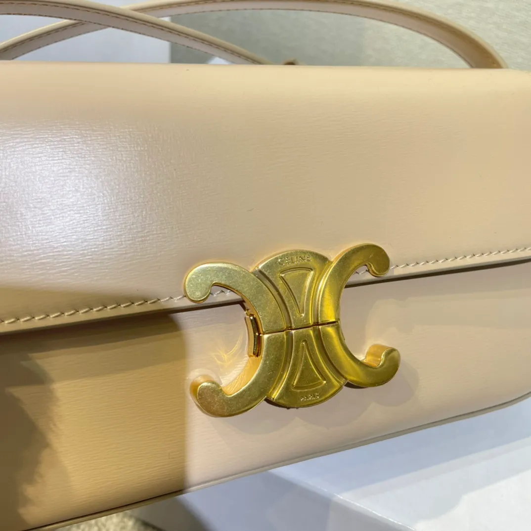 All Categories Official Website "Brand Women's Bags" Women's Bags 💙 Celine 2025 New Celine Crossbody Bag