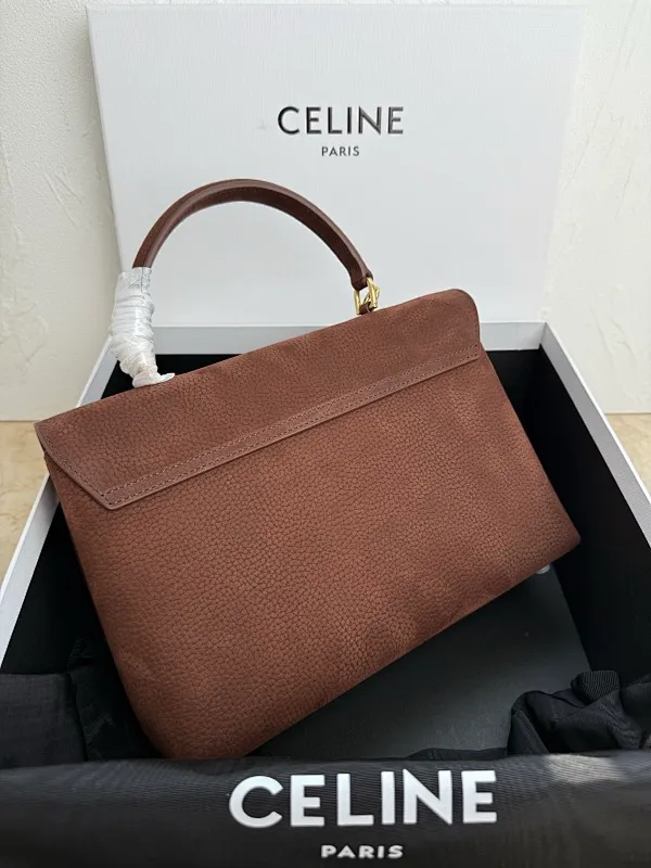 All Categories Official Website "Brand Women's Bags" Women's Bags 💙 Celine 2025 New Celine Crossbody Bag
