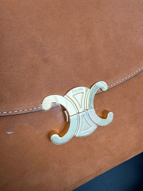 All Categories Official Website "Brand Women's Bags" Women's Bags 💙 Celine 2025 New Celine Crossbody Bag