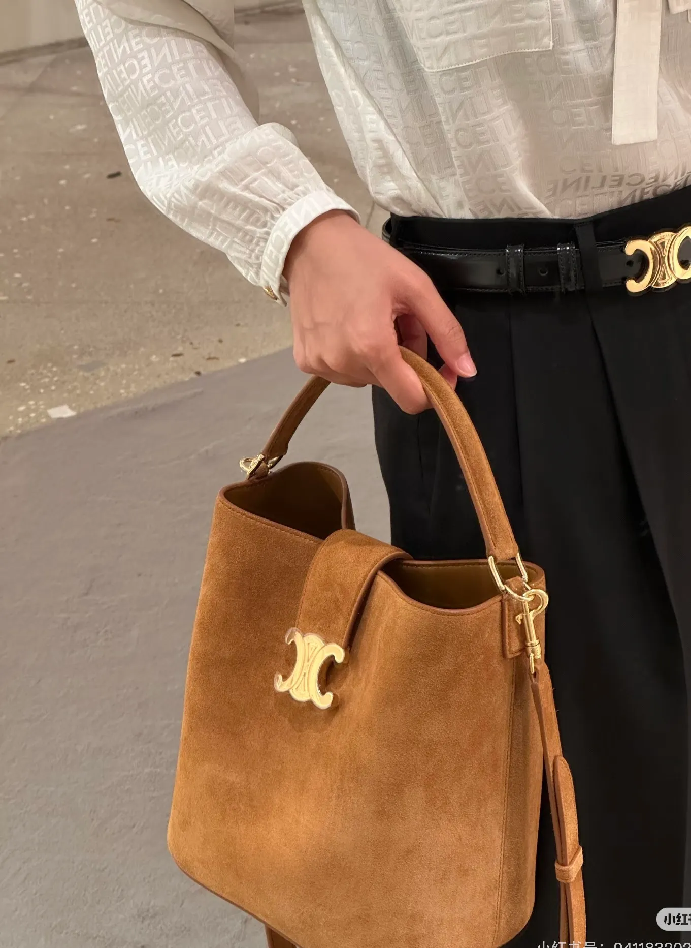All categories Celine women's bags (Celine) Celine 113 small