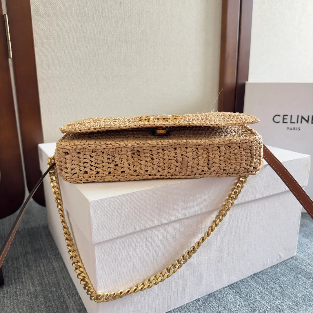 All Categories Official Website "Brand Women's Bags" Women's Bags 💙 Celine 2025 New Celine Crossbody Bag