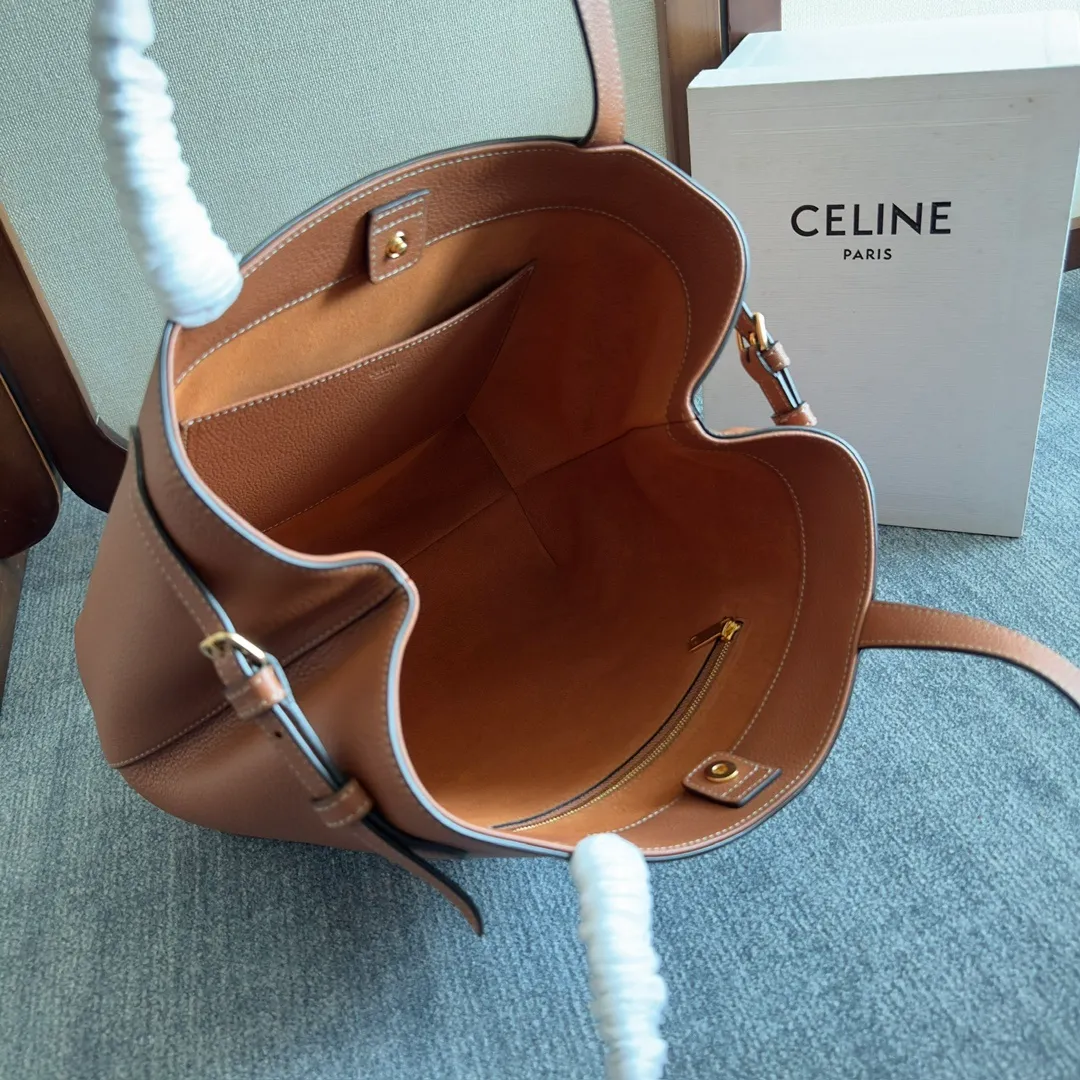 All Categories Official Website "Brand Women's Bags" Women's Bags 💙 Celine 2025 New Celine Tote Bag
