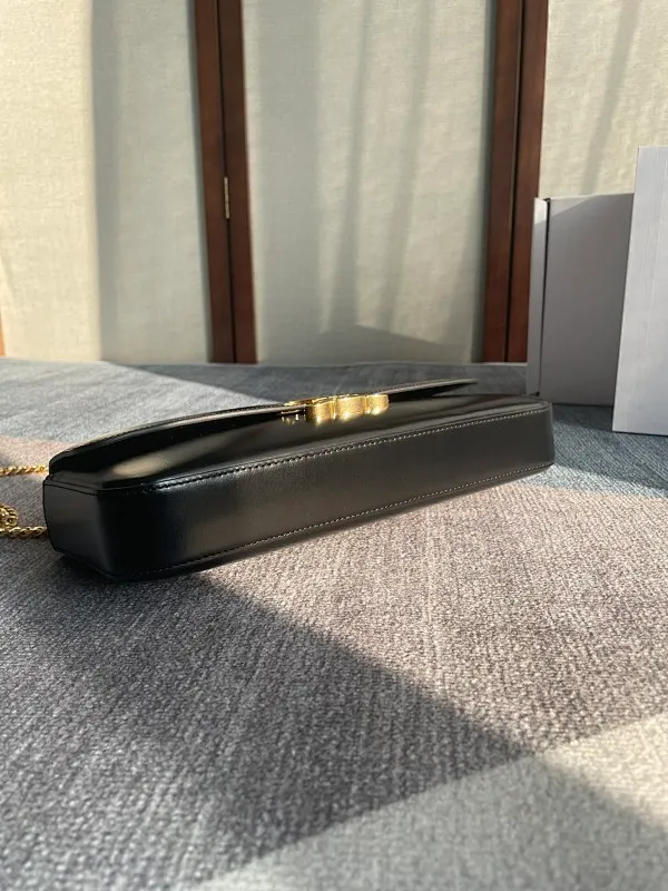 All Categories Official Website "Brand Women's Bags" Women's Bags 💙 Celine 2025 New Celine Underarm Bag