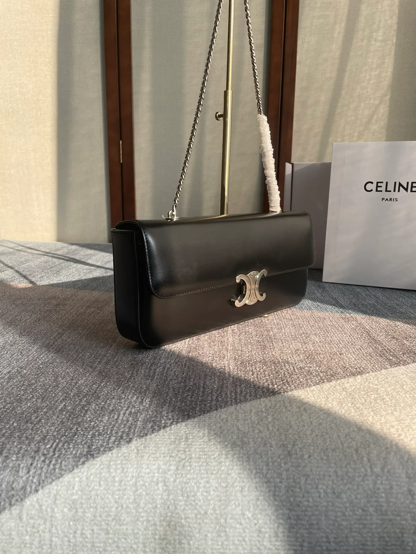 All Categories Official Website "Brand Women's Bags" Women's Bags 💙 Celine 2025 New Celine Underarm Bag