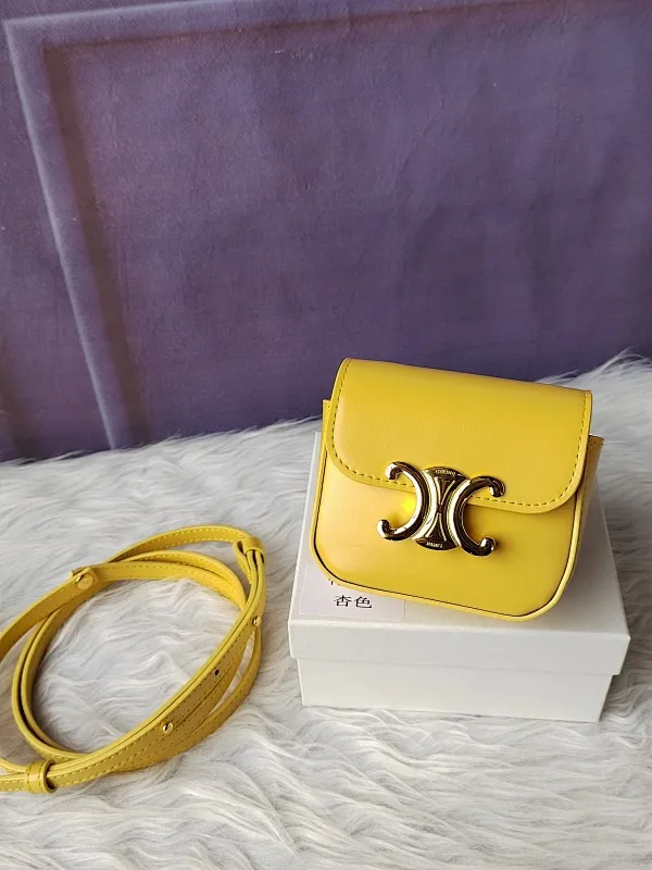 All Categories Official Website "Brand Women's Bags" Women's Bags 💙 Celine 2024 New Celine Crossbody Bag