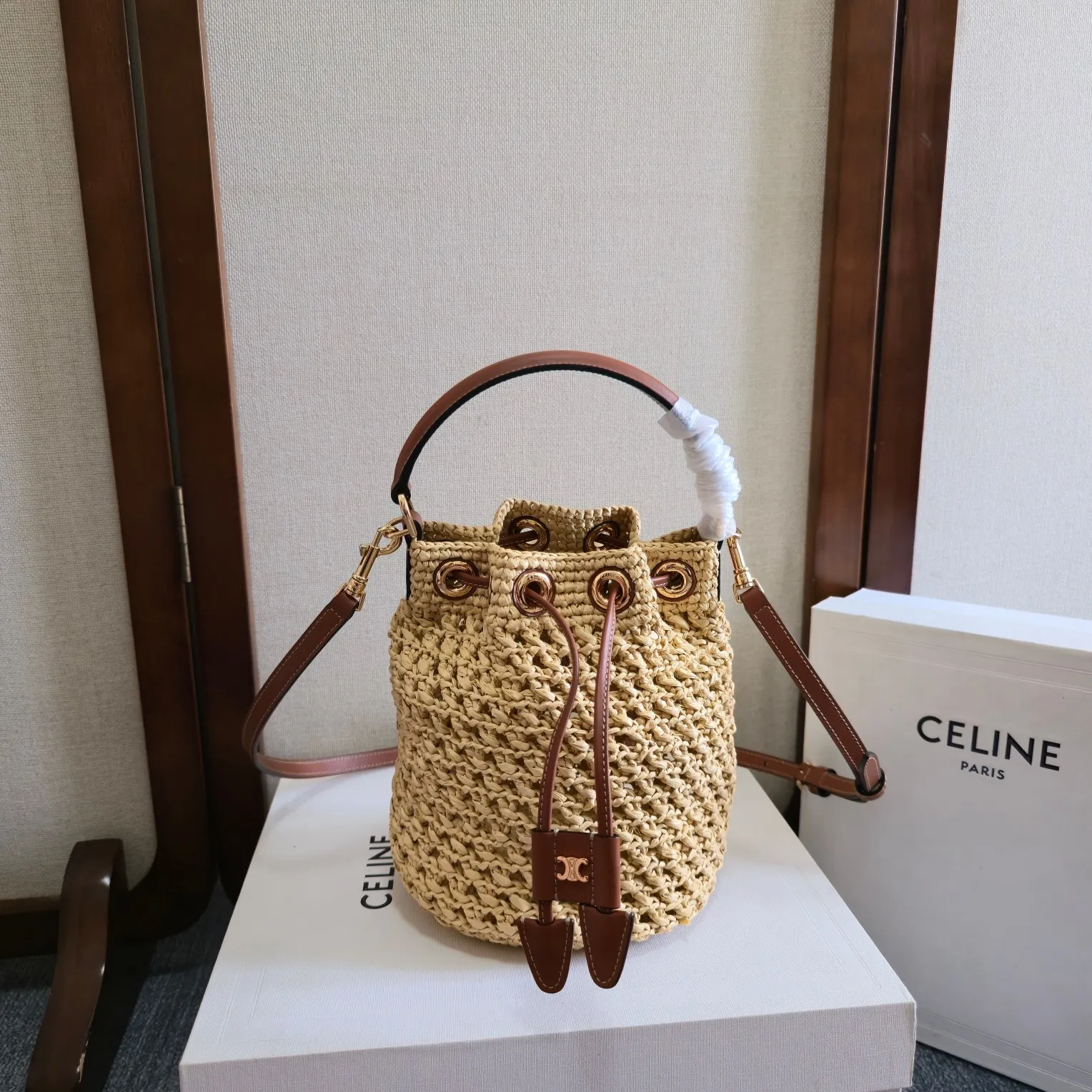 All Categories Official Website "Brand Women's Bags" Women's Bags 💙 Celine 2025 New Celine Crossbody Bag