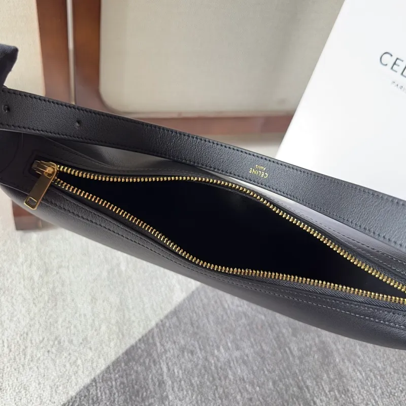 All Categories Official Website "Brand Women's Bags" Women's Bags 💙 Celine 2025 New Celine Underarm Bag