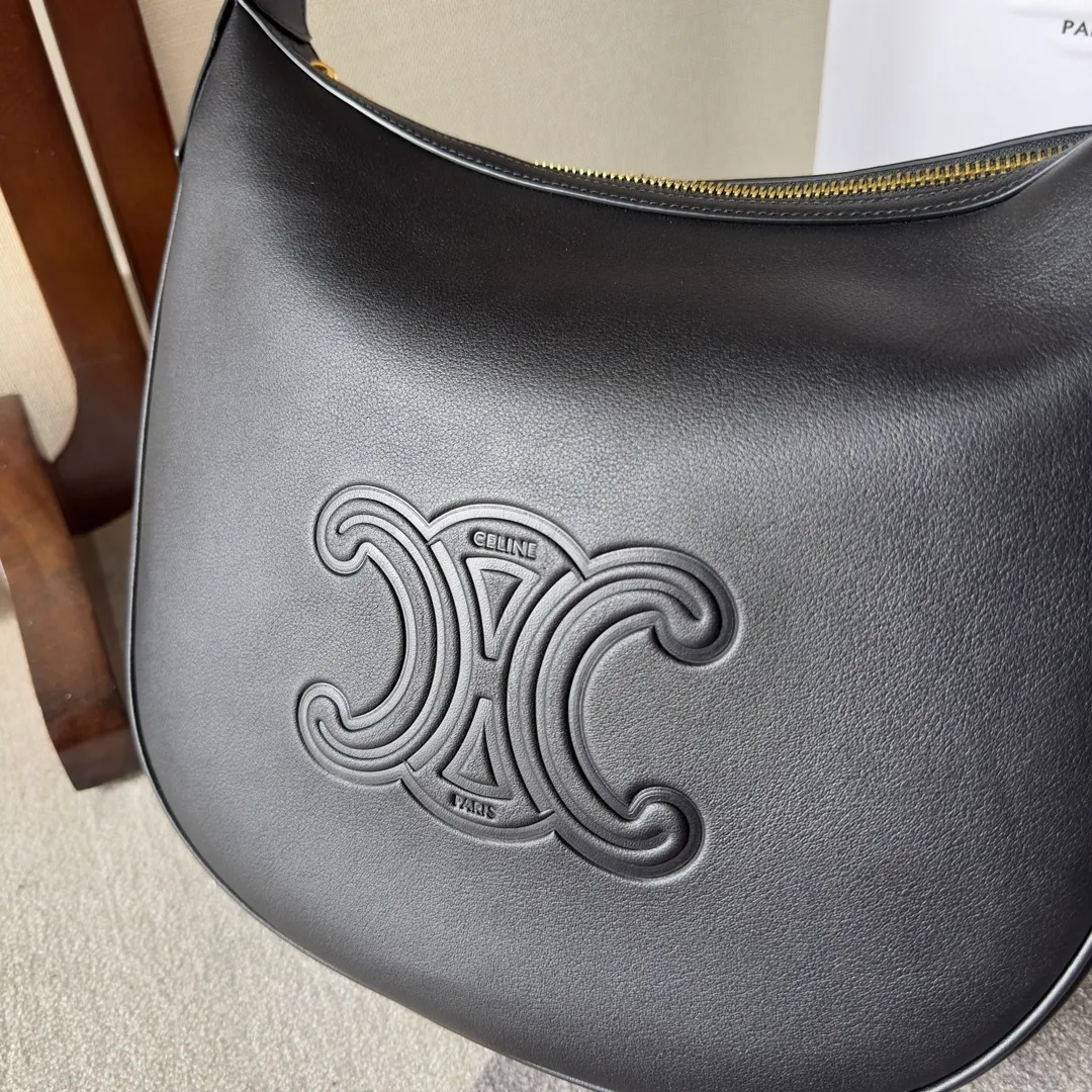 All Categories Official Website "Brand Women's Bags" Women's Bags 💙 Celine 2025 New Celine Underarm Bag