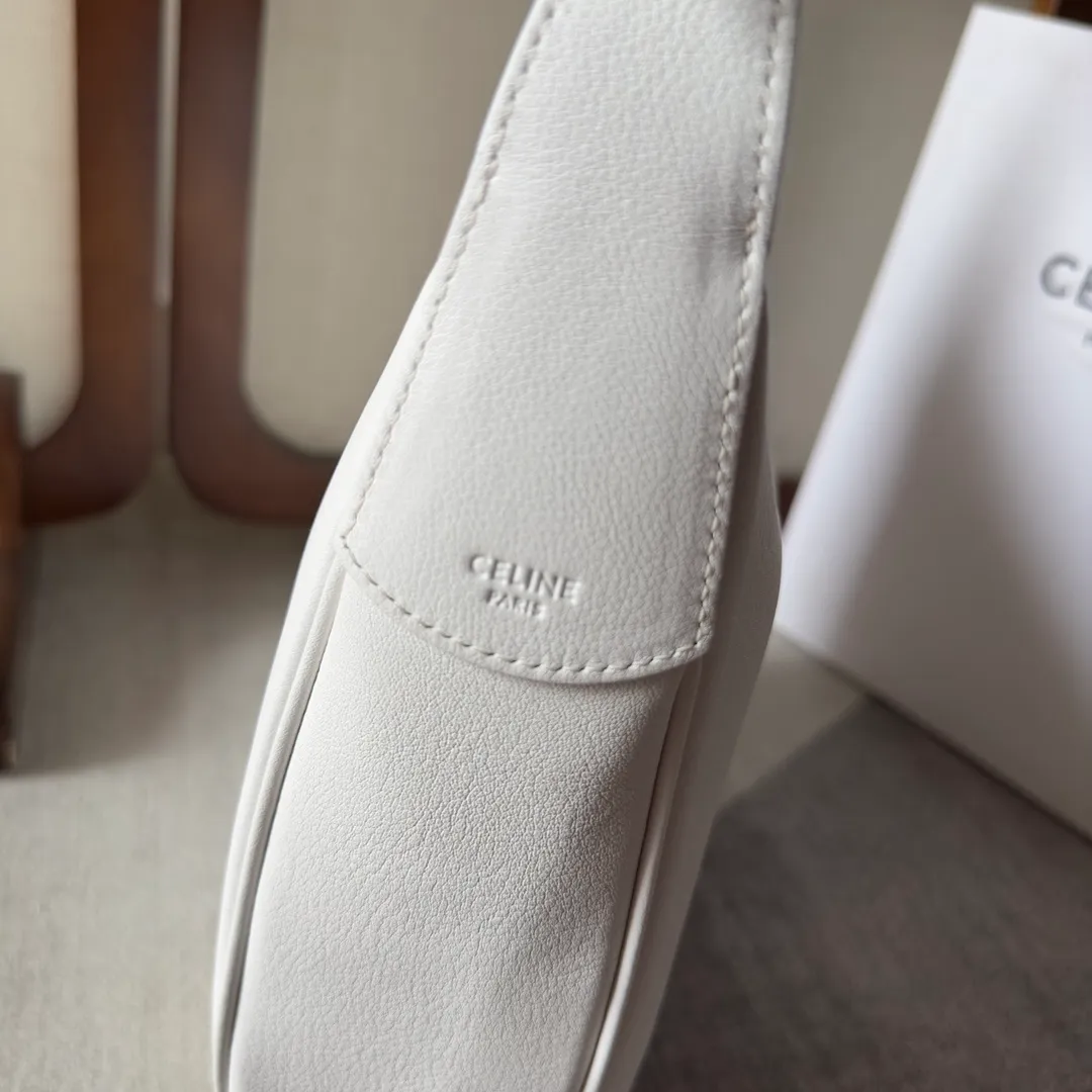 All Categories Official Website "Brand Women's Bags" Women's Bags 💙 Celine 2025 New Celine Underarm Bag