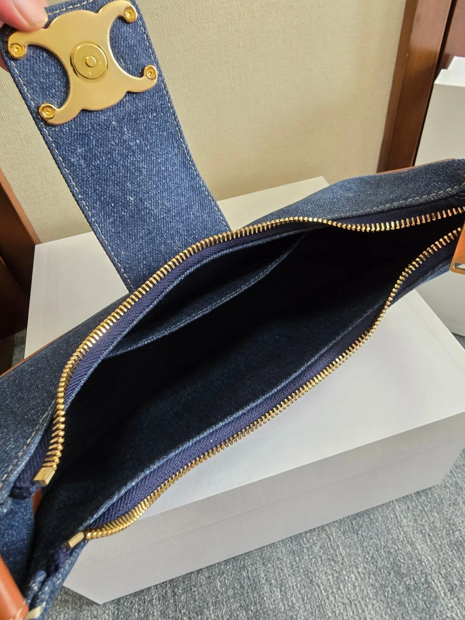 All categories Celine women's bags (Celine) Celine original order 114493