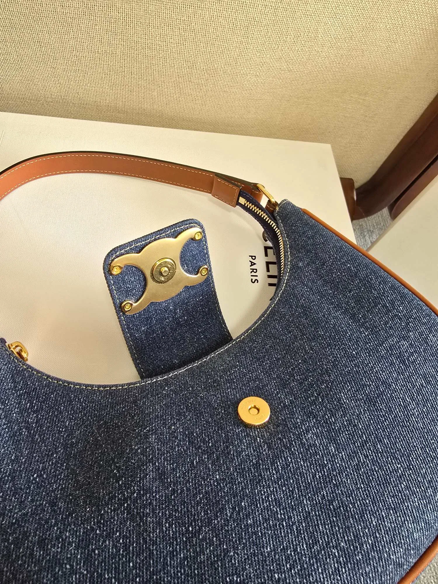 All categories Celine women's bags (Celine) Celine original order 114493