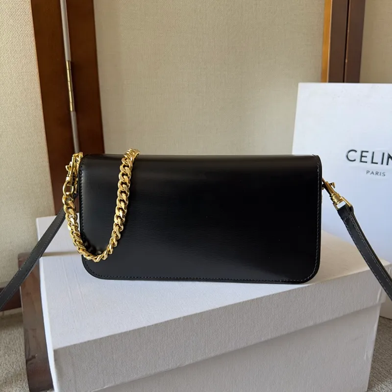 All Categories Official Website "Brand Women's Bags" Women's Bags 💙 Celine 2025 New Celine Crossbody Bag