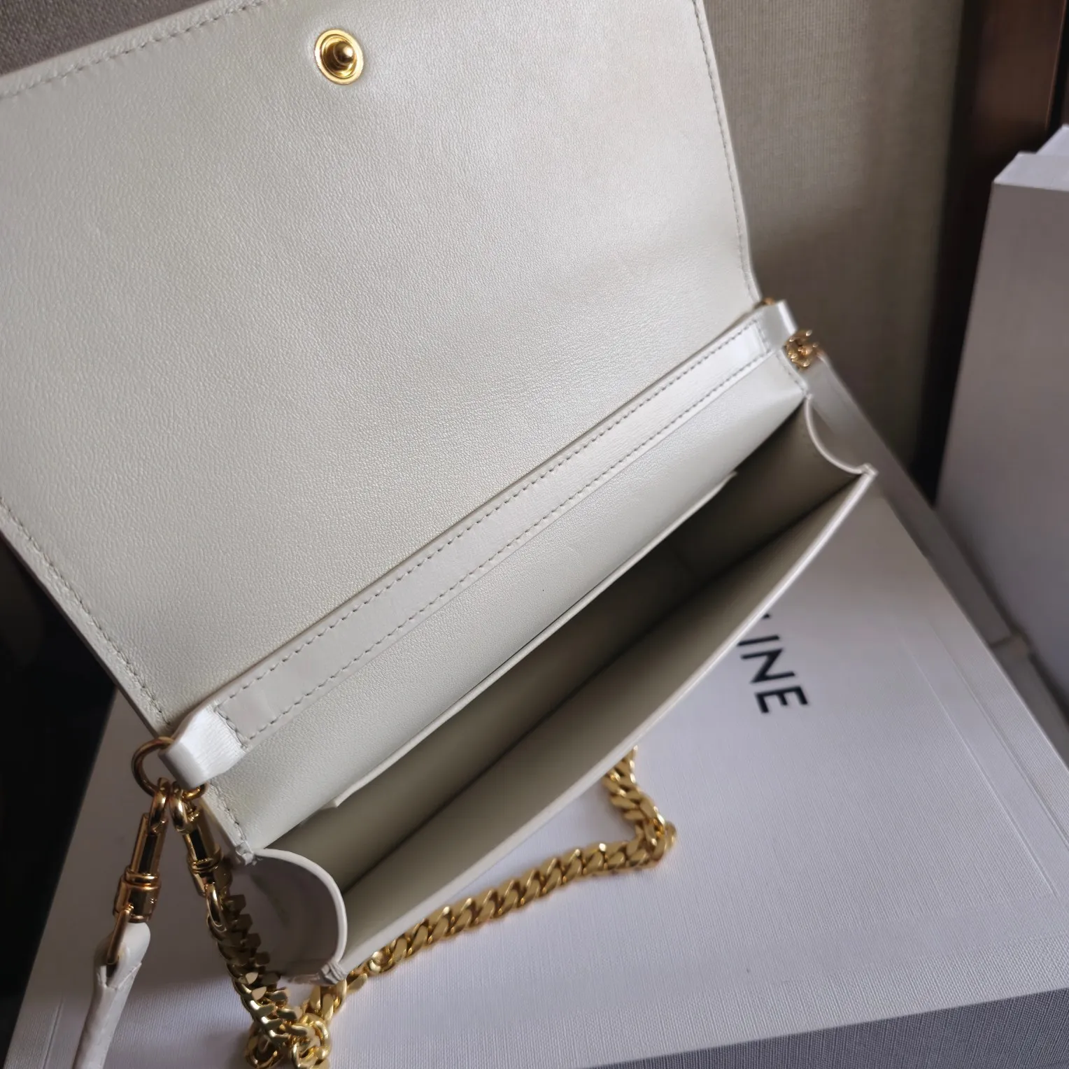 All Categories Official Website "Brand Women's Bags" Women's Bags 💙 Celine 2025 New Celine Crossbody Bag