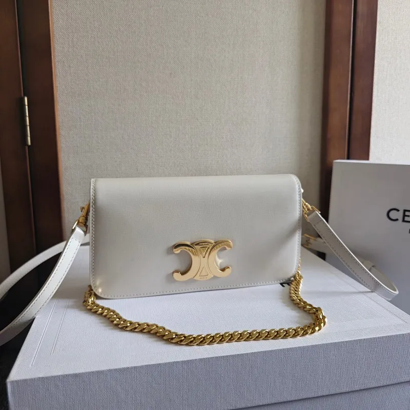 All Categories Official Website "Brand Women's Bags" Women's Bags 💙 Celine 2025 New Celine Crossbody Bag