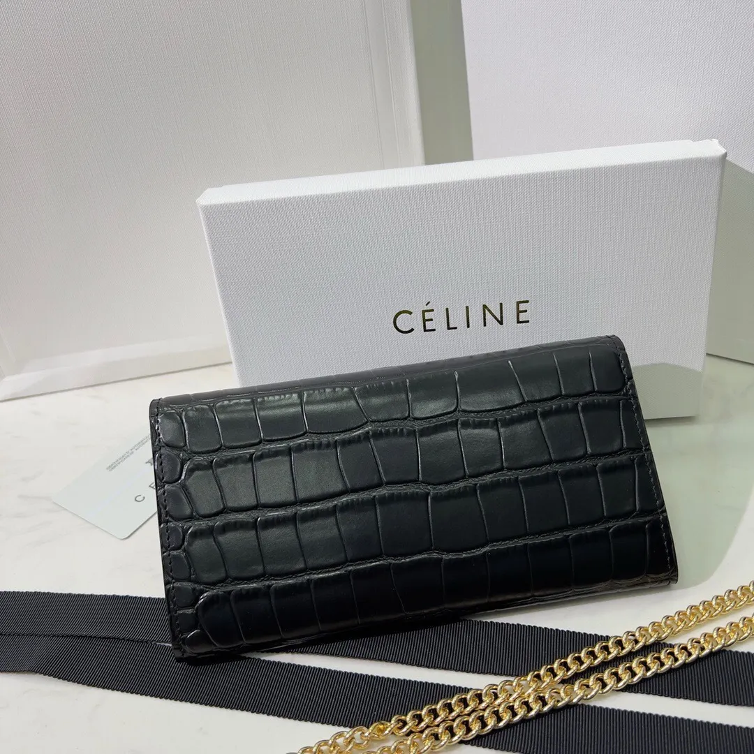 All Categories Official Website "Brand Women's Bags" Women's Bags 💙 Celine 2025 New Celine Crossbody Bag