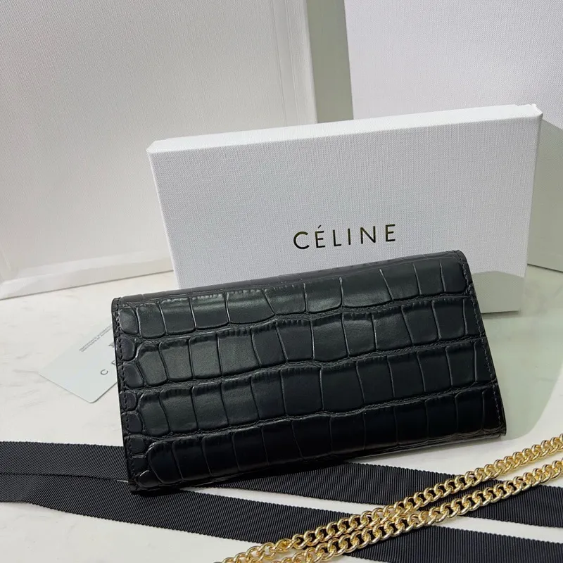 All Categories Official Website "Brand Women's Bags" Women's Bags 💙 Celine 2025 New Celine Crossbody Bag