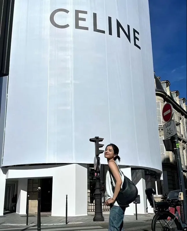 All categories Celine women's bags (Celine) Celine original order 114713