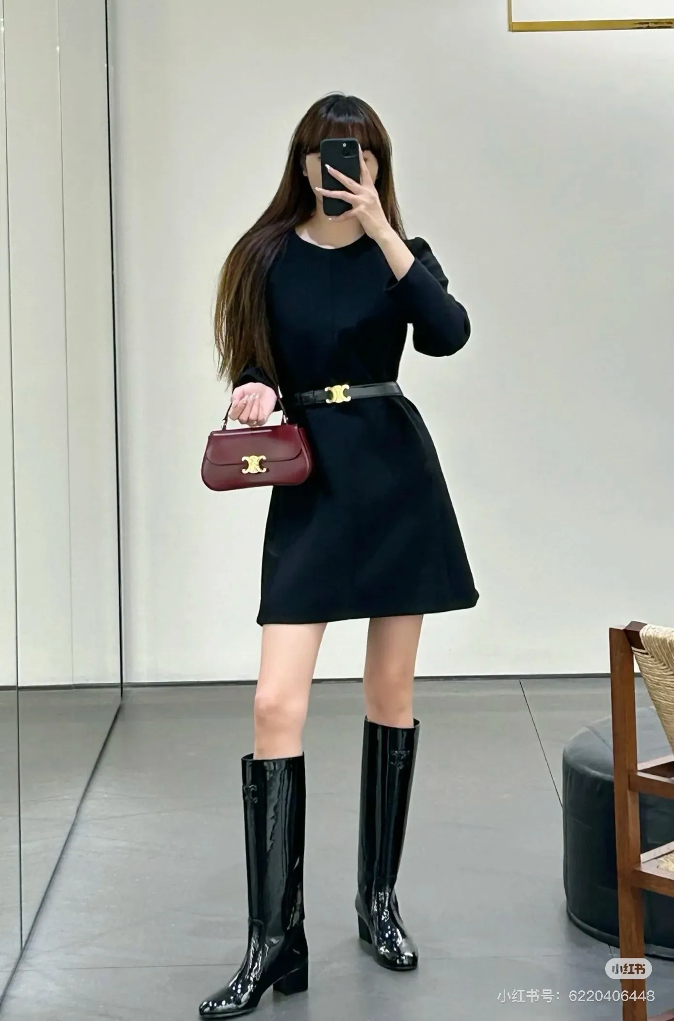 All categories Celine women's bags (Celine) Celine original order 119533