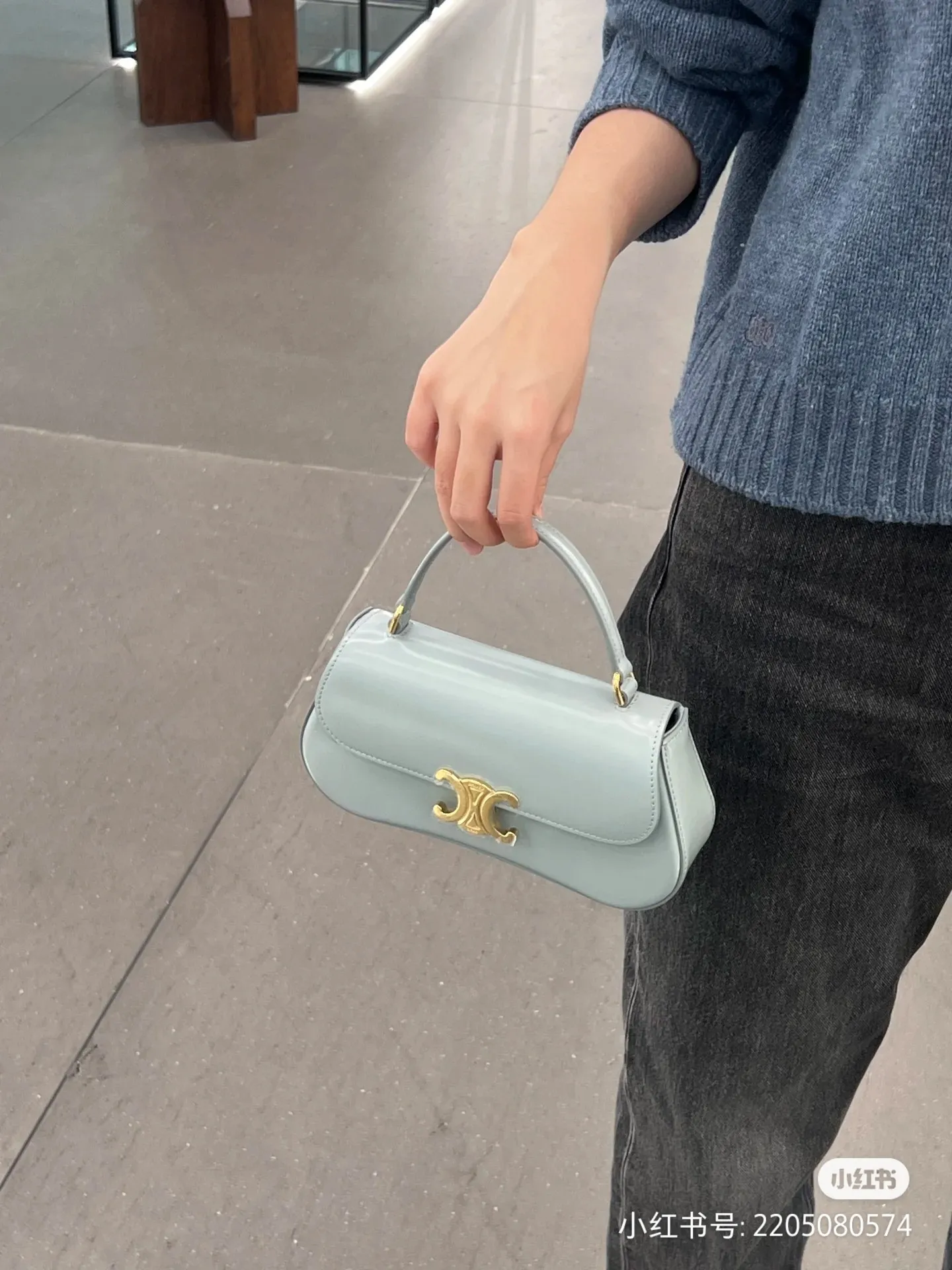 All categories Celine women's bags (Celine) Celine original order 119533