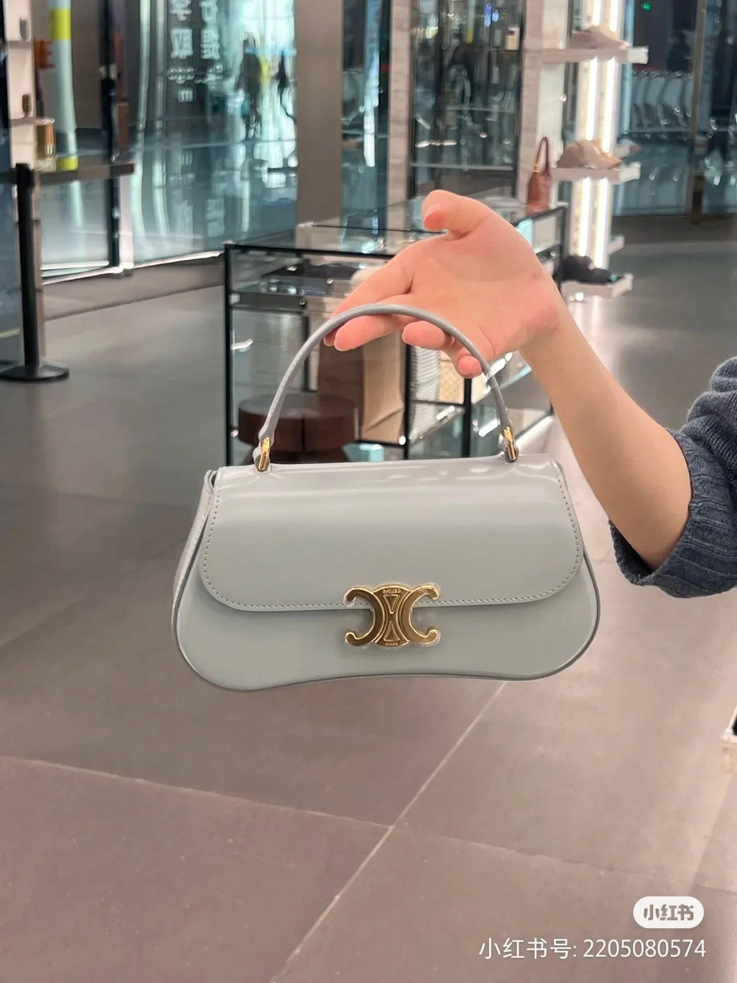 All categories Celine women's bags (Celine) Celine original order 119533