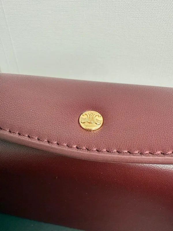 All Categories Official Website "Brand Women's Bags" Women's Bags 💙 Celine 2026 New Celine Crossbody Bag