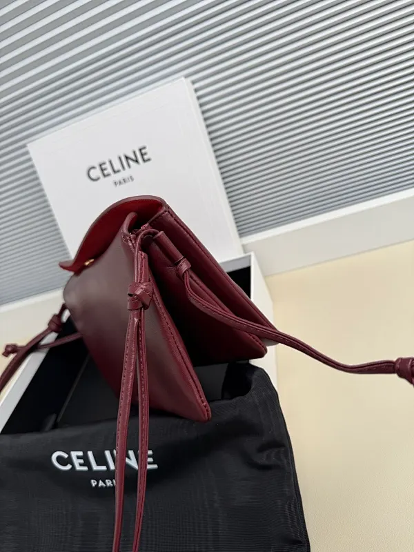 All Categories Official Website "Brand Women's Bags" Women's Bags 💙 Celine 2026 New Celine Crossbody Bag