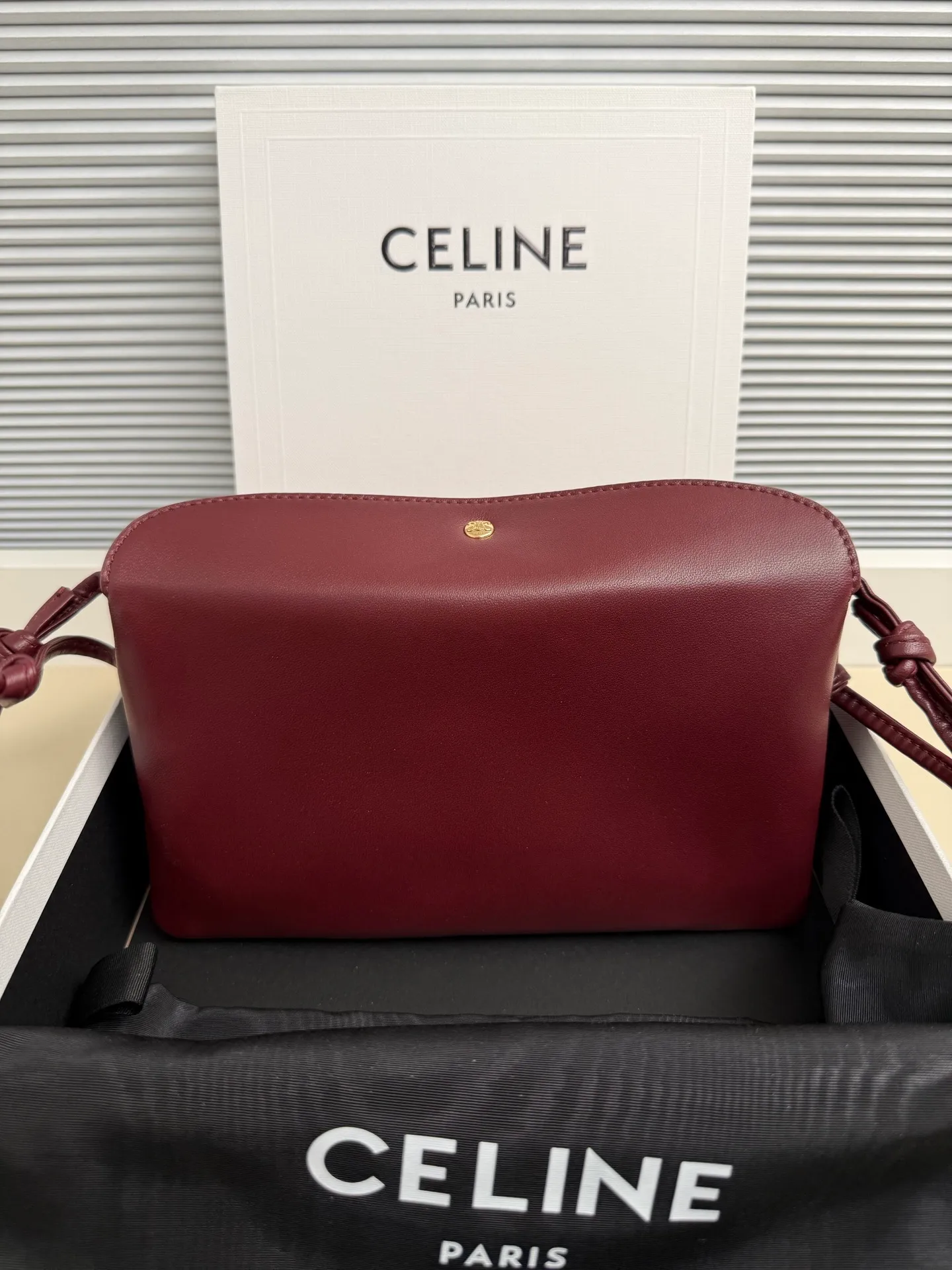 All Categories Official Website "Brand Women's Bags" Women's Bags 💙 Celine 2026 New Celine Crossbody Bag