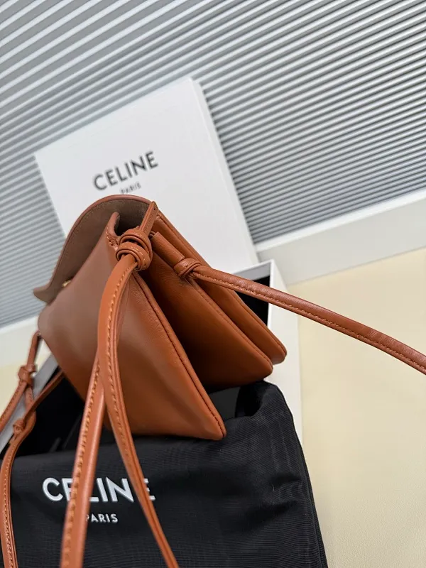 All Categories Official Website "Brand Women's Bags" Women's Bags 💙 Celine 2026 New Celine Crossbody Bag