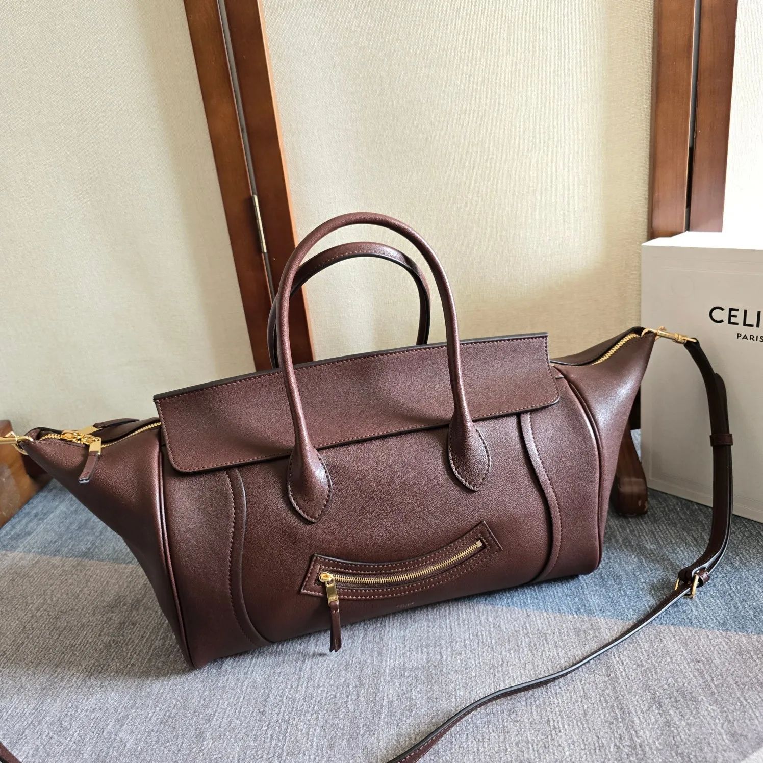 All categories Celine women's bags (Celine) Celine original order 123693