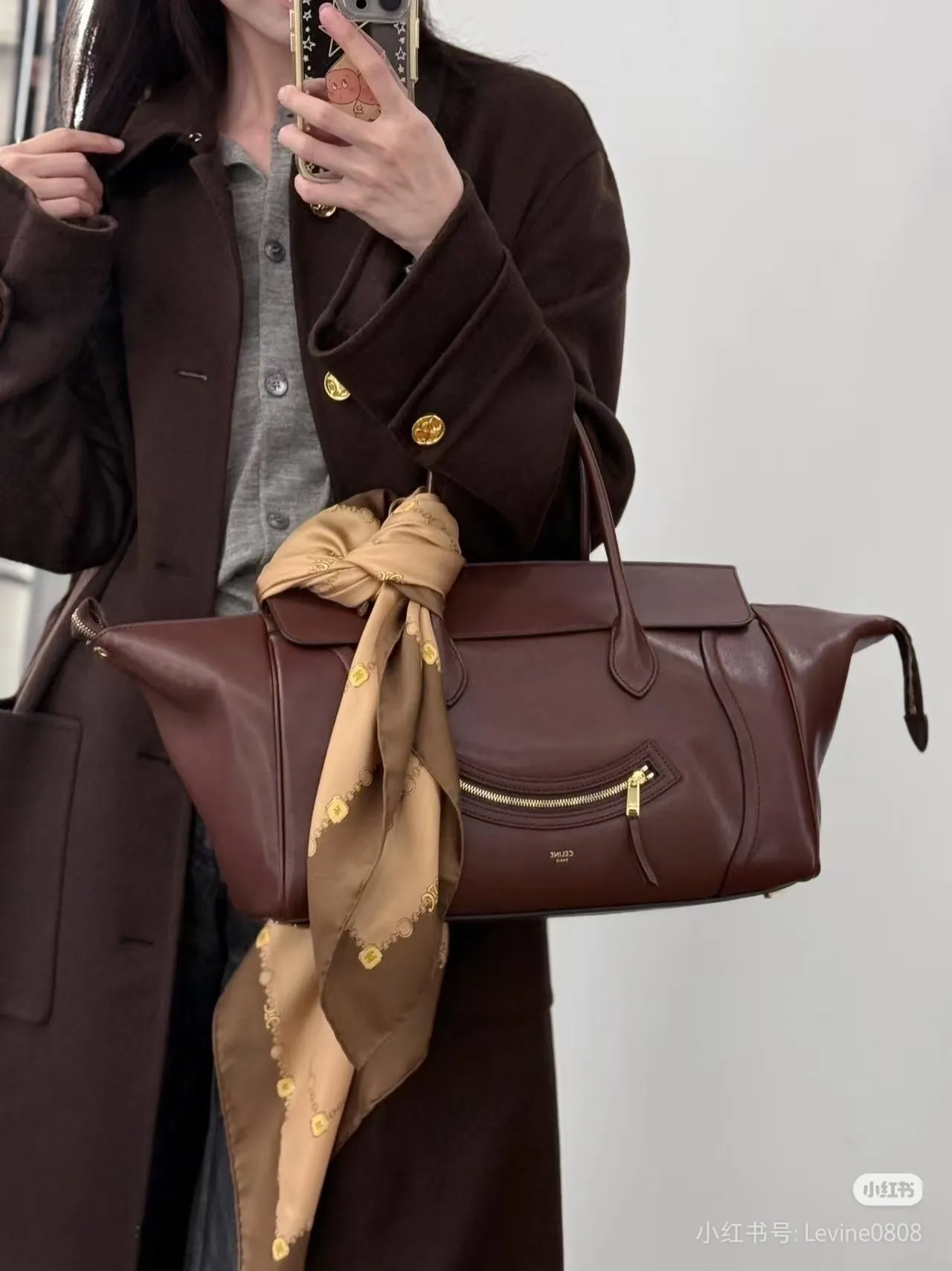 All categories Celine women's bags (Celine) Celine original order 123693