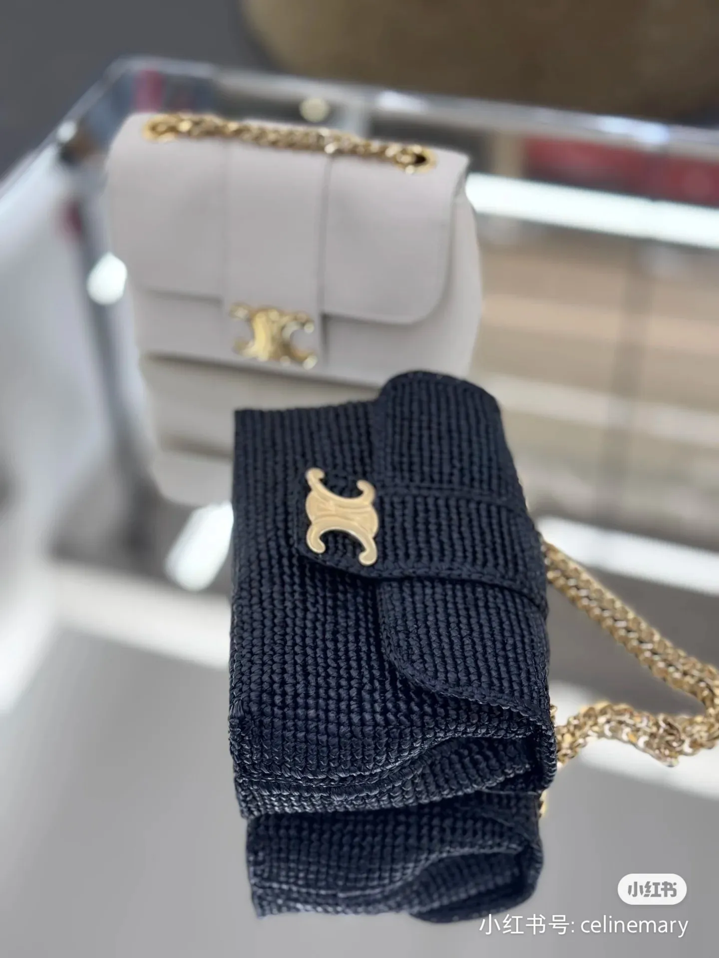 All categories Celine women's bags (Celine) Celine original order 116593