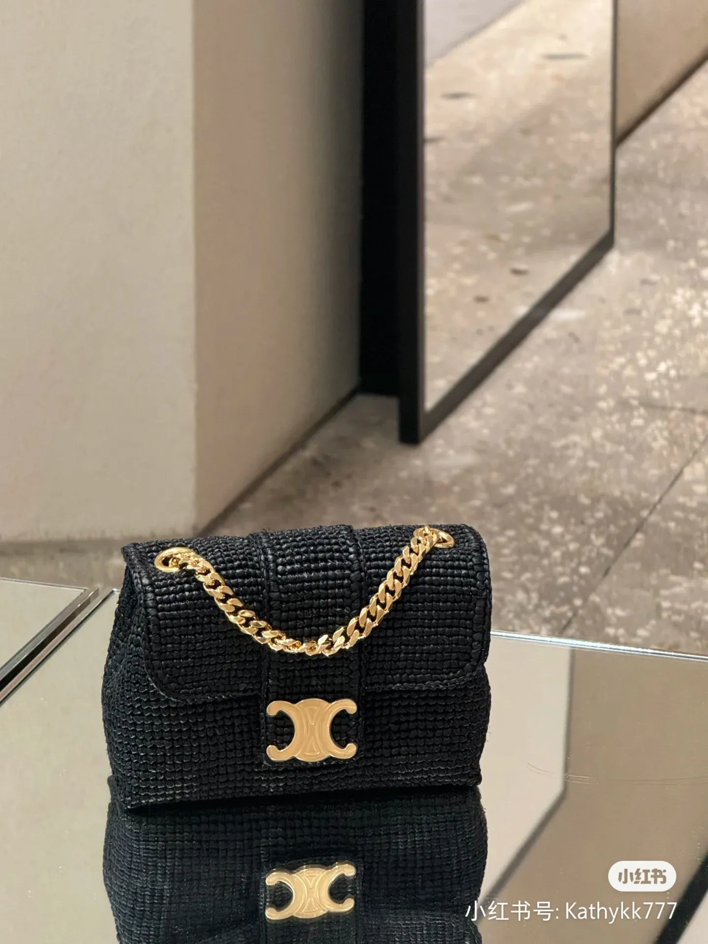 All categories Celine women's bags (Celine) Celine original order 116593
