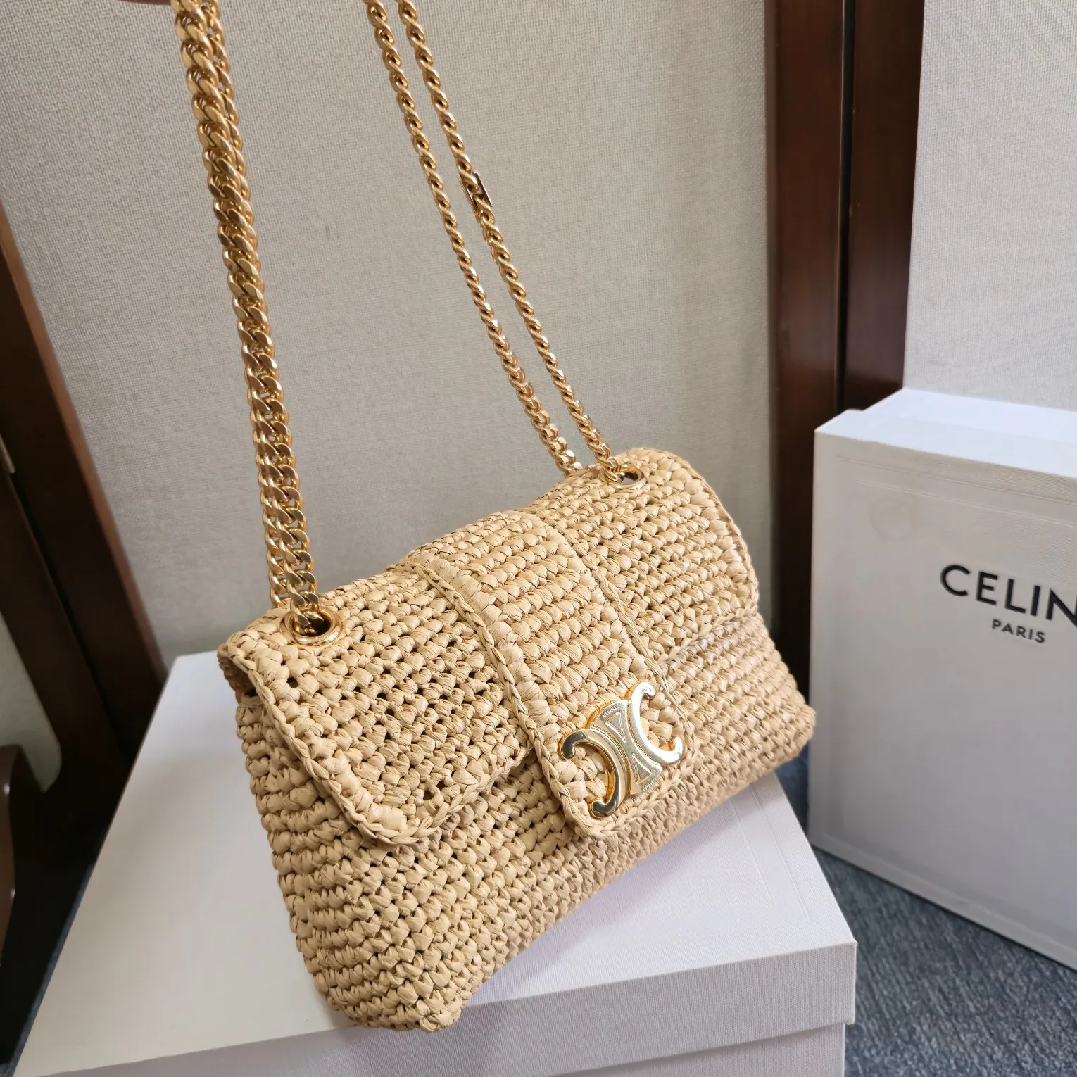 All categories Celine women's bags (Celine) Celine original order 116593