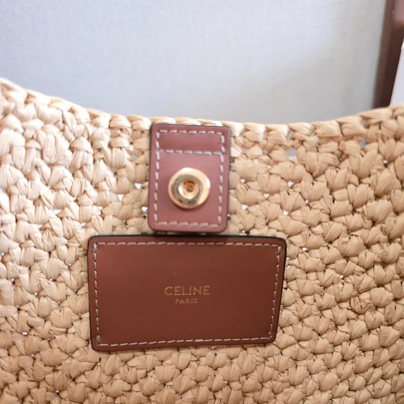 All Categories Official Website "Brand Women's Bags" Women's Bags 💙 Celine 2025 New Celine Underarm Bag
