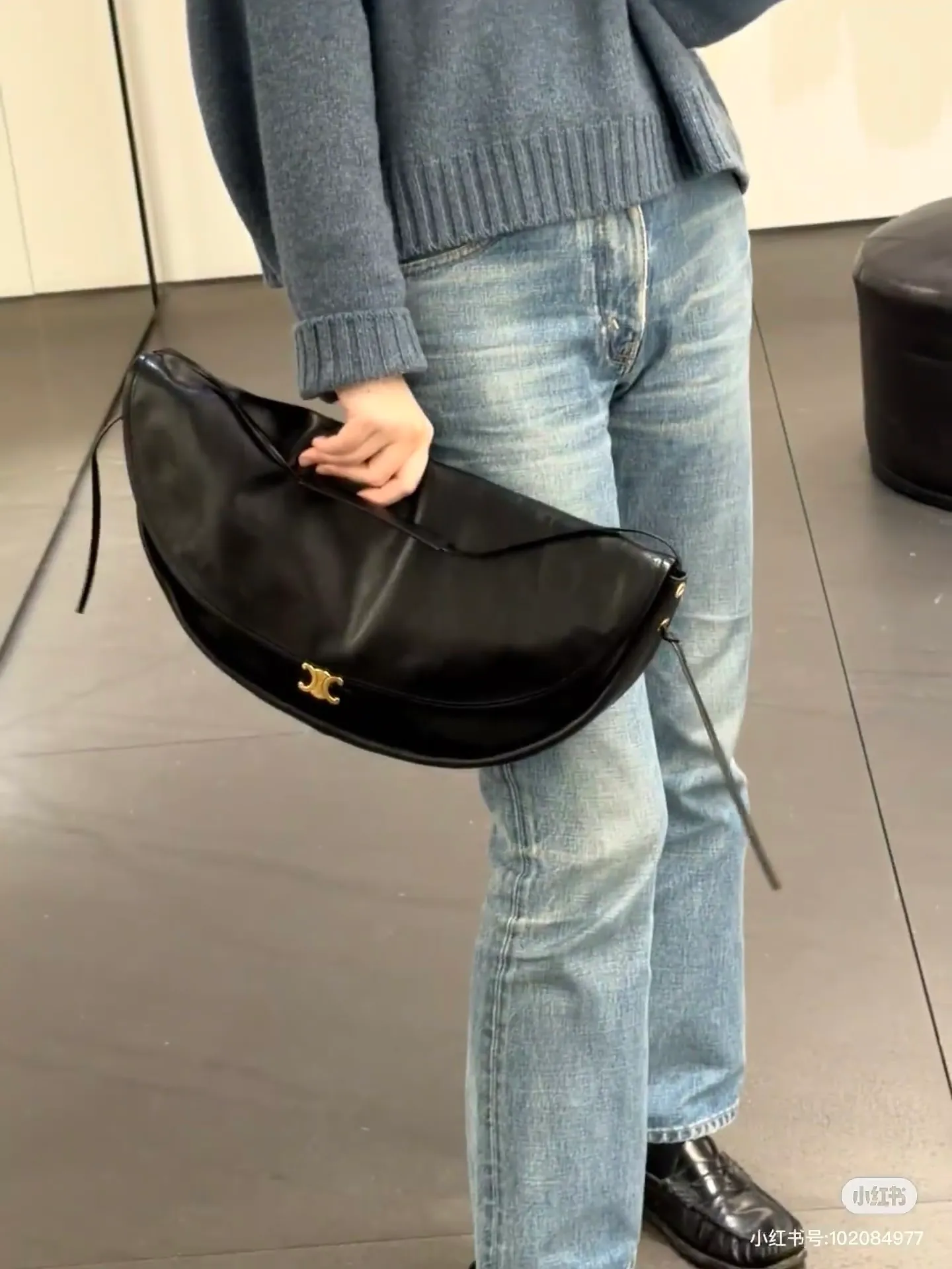 All categories Celine women's bags (Celine) Celine original order 124142