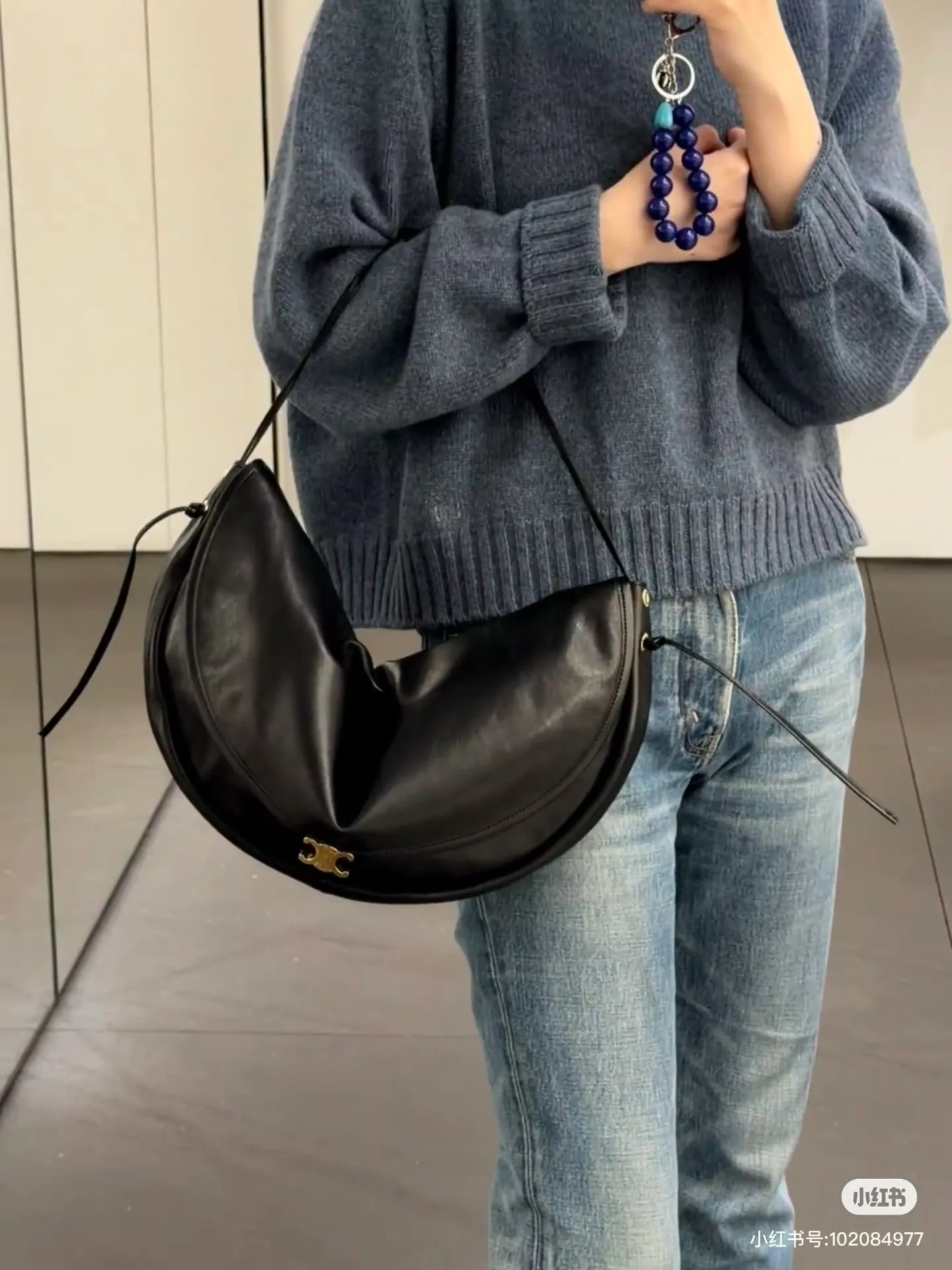 All categories Celine women's bags (Celine) Celine original order 124142