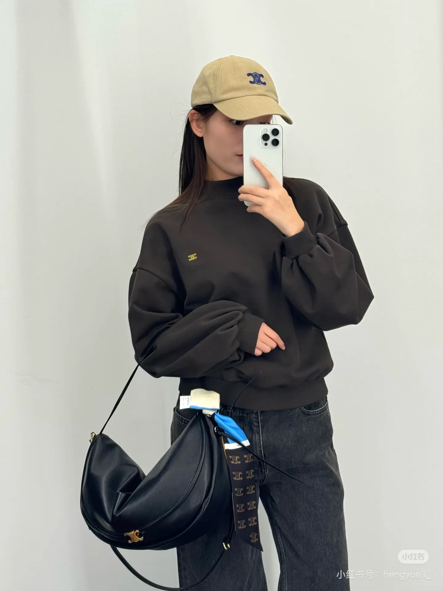 All categories Celine women's bags (Celine) Celine original order 124142