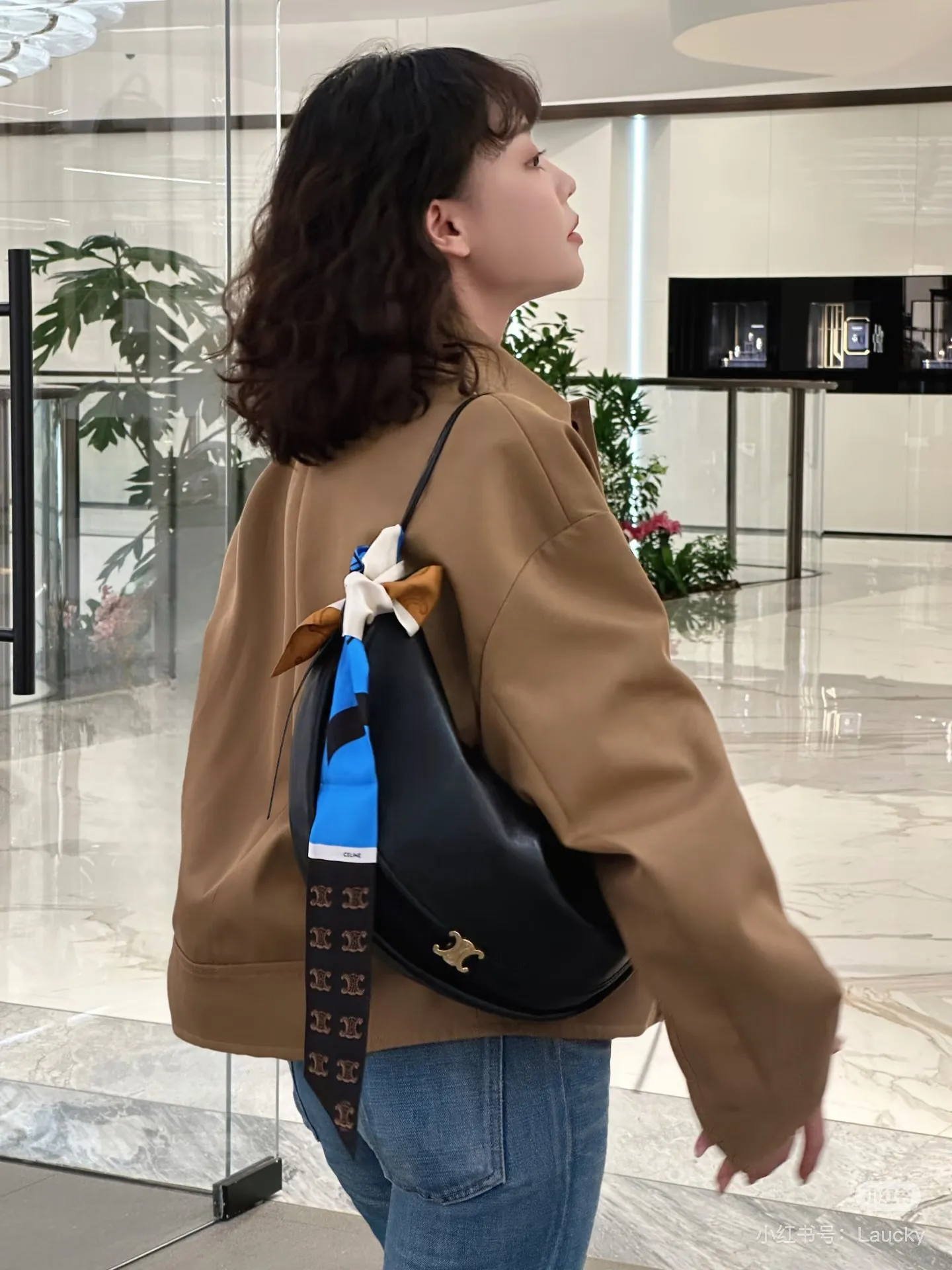 All categories Celine women's bags (Celine) Celine original order 124142