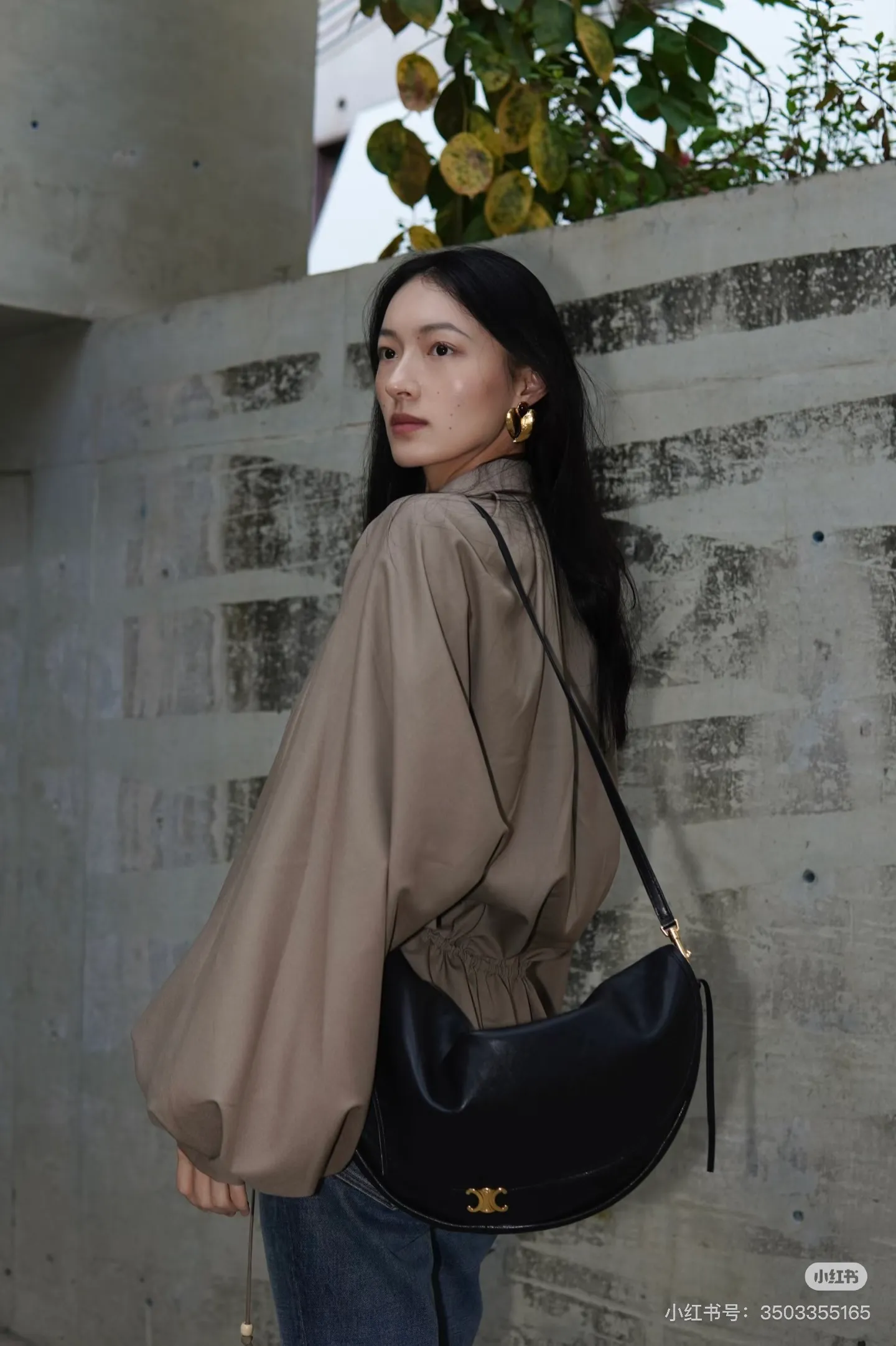 All categories Celine women's bags (Celine) Celine original order 124142