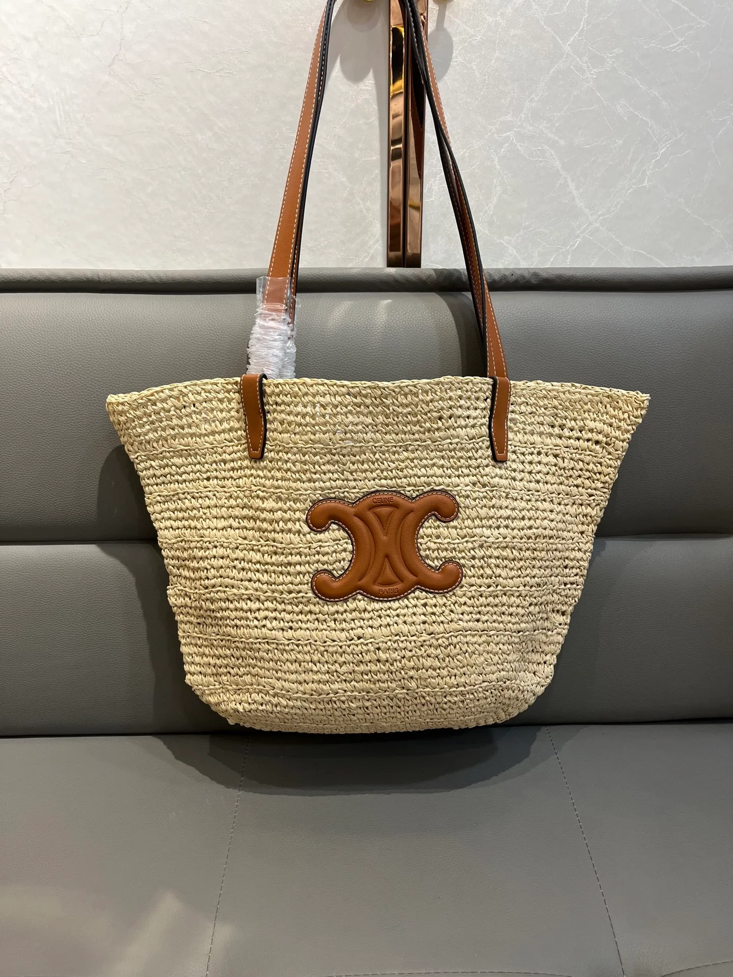 All Categories Official Website "Brand Women's Bags" Women's Bags 💙 Celine 2026 Official Website Celine Straw Bags