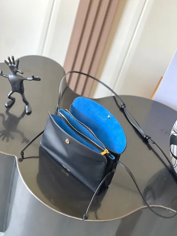 All Categories Official Website "Brand Women's Bags" Women's Bags 💙 Celine 2026 Official Website Celine TRIO FLAP Handbags Mini Handbags